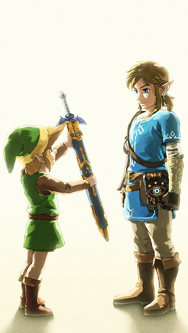 my.nintendo.com/Wallpaper - The Legend of Zelda - Breath of the Wild - Special Wallpaper - Japan Exclusive/ZeldaBotW_thanks_B_640x1136.jpg